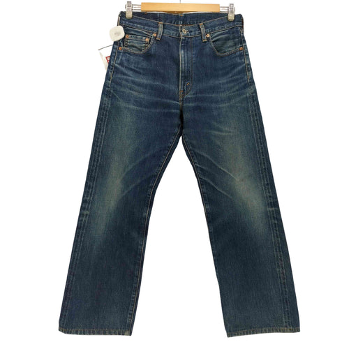 リーバイス Levis 90S BIG E 502XX ジップフライ ルーズ テーパードデニム メンズ W31/L36