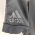 アディダス adidas 2017 サイドジップ ヘビーゲージ半袖Tシャツ メンズ JPN:M