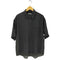 ウィム バイ リドム WYM LIDNM SHEER GEORGETTE HS SHIRT メンズ JPN:M