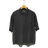 ウィム バイ リドム WYM LIDNM SHEER GEORGETTE HS SHIRT メンズ JPN:M