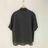 ウィム バイ リドム WYM LIDNM SHEER GEORGETTE HS SHIRT メンズ JPN:M