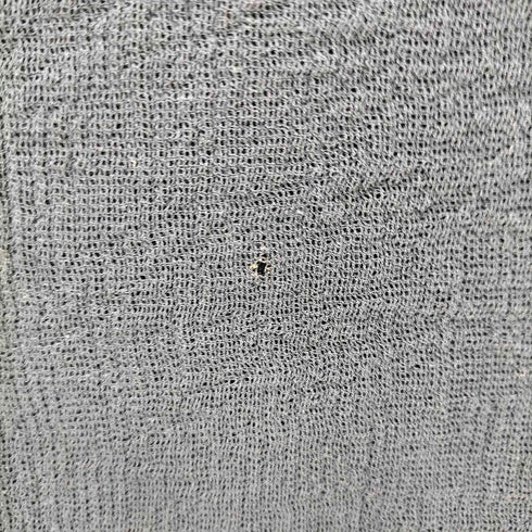 イッセイミヤケペルマネンテ ISSEY MIYAKE PERMANENTE ハイネックシワ加工チュニックワンピース レディース