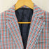 ブルックスブラザーズ BROOKS BROTHERS シアサッカー チェック柄2Bテーラードジャケット メンズ 36S
