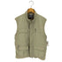 コロンビア Columbia ダブルジップ ナイロン フィッシングベスト メンズ import:M