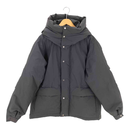 ウィム バイ リドム WYM LIDNM HOODED MASSIVE HEAT FIBER DOWN メンズ JPN:M
