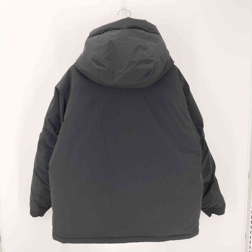 ウィム バイ リドム WYM LIDNM HOODED MASSIVE HEAT FIBER DOWN メンズ JPN:M