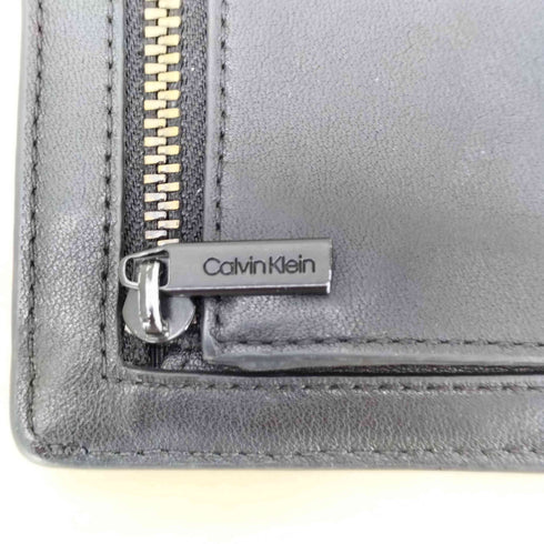 カルバンクラインジーンズ Calvin Klein Jeans レザーカードケース メンズ