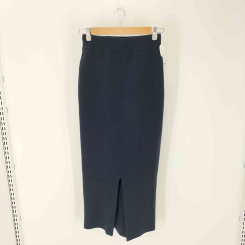 ラウンジドレス Loungedress スウェットライクニットスカート レディース FREE