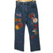AFB Patched Flare Denim メンズ XL