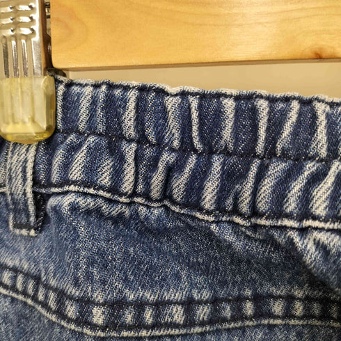 AFB Patched Flare Denim メンズ XL