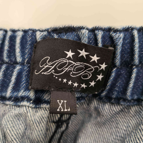 AFB Patched Flare Denim メンズ XL