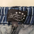 AFB Patched Flare Denim メンズ XL