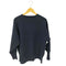 ラウンジドレス Loungedress スウェットライクニット レディース FREE