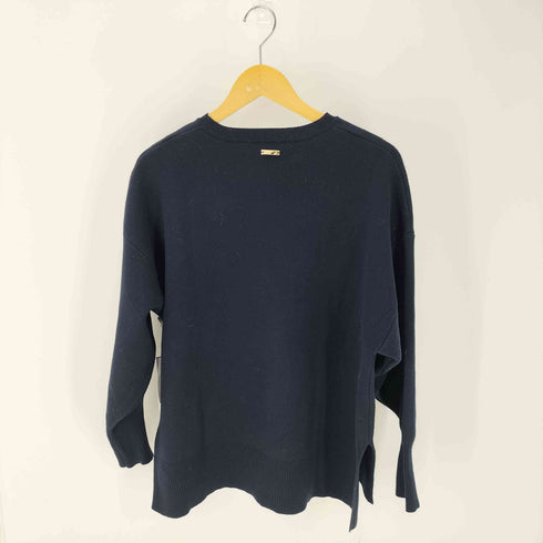 ラウンジドレス Loungedress スウェットライクニット レディース FREE