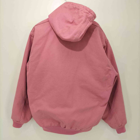 カーハート Carhartt 裏地キルティング フーデット ジャケット メンズ import:XXL