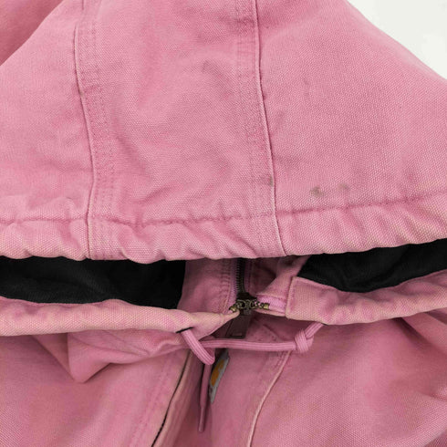 カーハート Carhartt 裏地キルティング フーデット ジャケット メンズ import:XXL