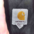 カーハート Carhartt 裏地キルティング フーデット ジャケット メンズ import:XXL