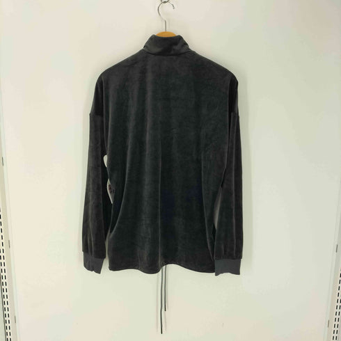 リーボック Reebok CL Vector Velour Half-Zip Velour PANT メンズ L