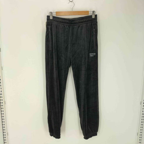 リーボック Reebok CL Vector Velour Half-Zip Velour PANT メンズ L