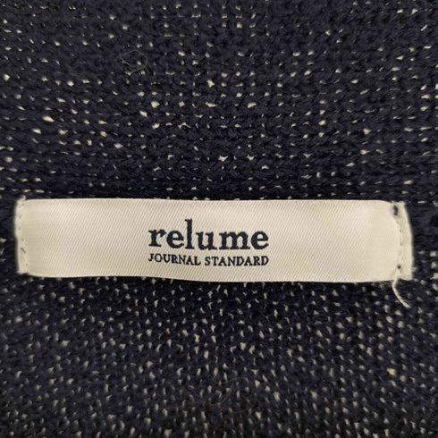 ジャーナルスタンダードレリューム JOURNAL STANDARD relume ニットベスト レディース FREE