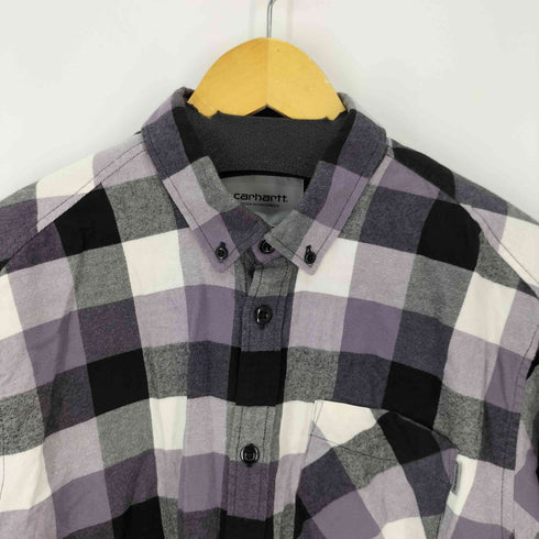 カーハート Carhartt L/S KEAGAN SHIRTS メンズ JPN:L