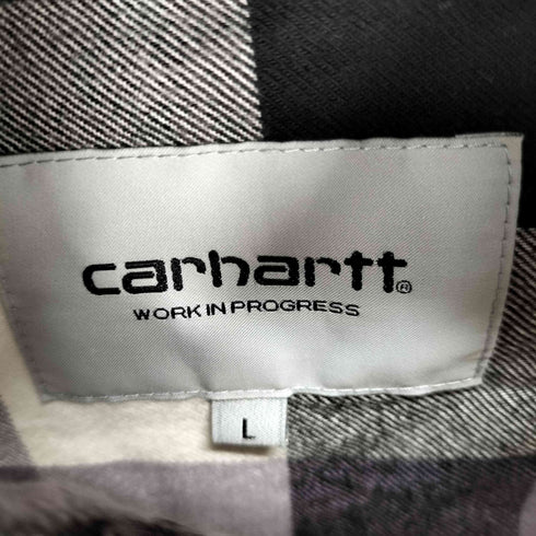 カーハート Carhartt L/S KEAGAN SHIRTS メンズ JPN:L