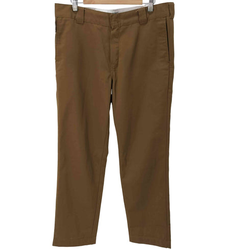 カーハートワークインプログレス Carhartt WIP ワークストレートチノパンツ MASTER PANTSマスターパンツ メンズ 34/32