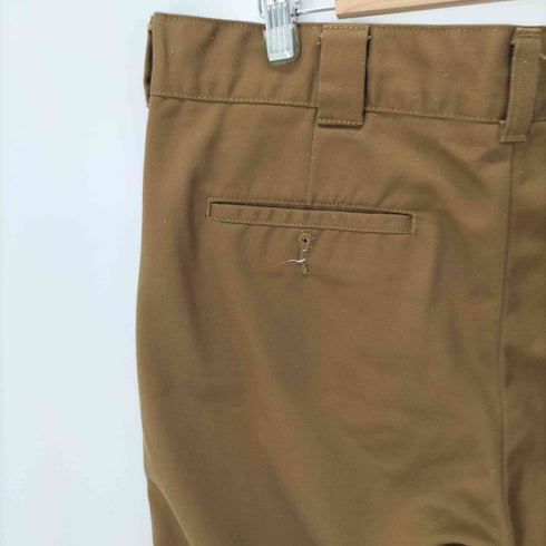 カーハートワークインプログレス Carhartt WIP ワークストレートチノパンツ MASTER PANTSマスターパンツ メンズ 34/32