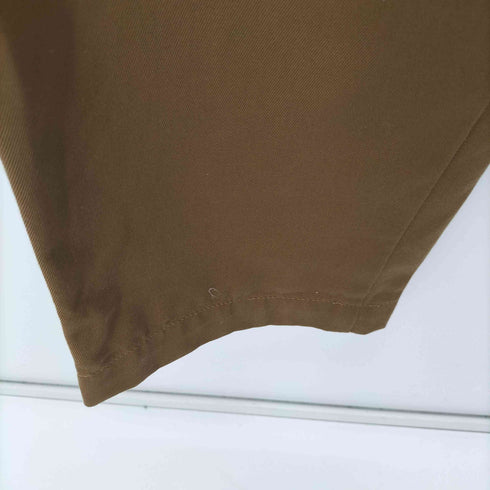 カーハートワークインプログレス Carhartt WIP ワークストレートチノパンツ MASTER PANTSマスターパンツ メンズ 34/32