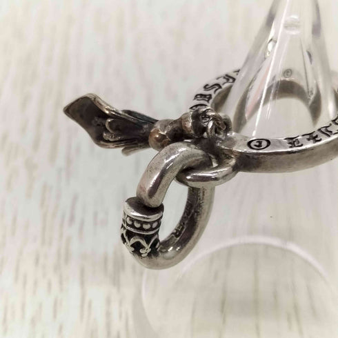 GODSIZE 20th Anniversary Model PENDANT ゴッドサイズ20周年記念モデル BUDピンクシルバーコンビペンダント メンズ