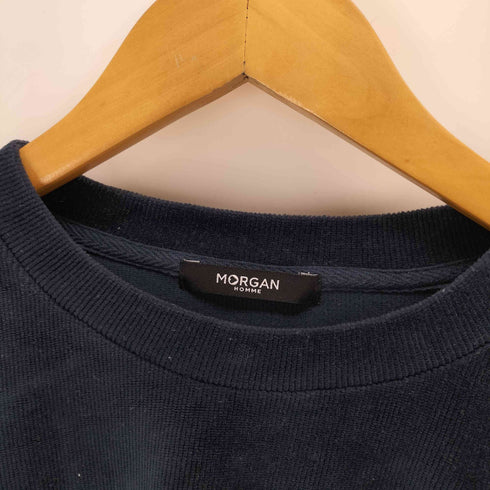 モルガンオム MORGAN HOMME 細畝コーデュロイカットソー メンズ JPN:M