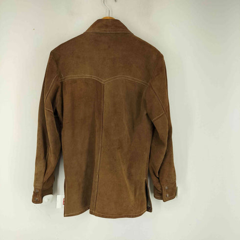 ショットブロス SCHOTT BROS. 80s RANCHER ウエスタン スウェードジャケット メンズ 36
