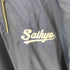 デサント descente ハーフジップナイロンプルオーバージャケット メンズ