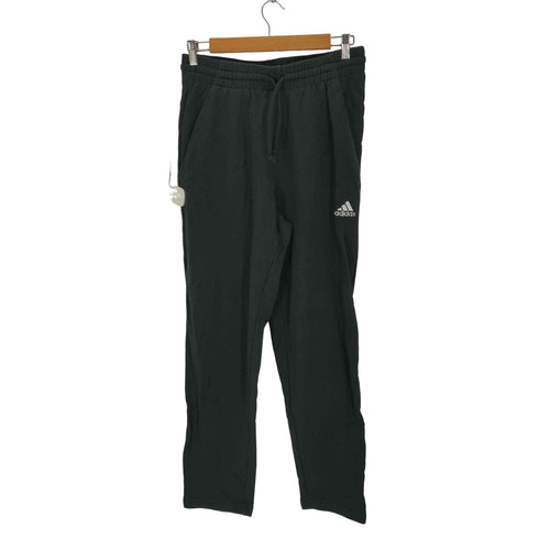 アディダス adidas スウェット エッセンシャルズ オープンヘム パンツ メンズ JPN:XL