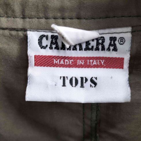 carrera イタリア製 つなぎ メンズ L