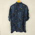 ALBA MODA S/S 総柄オーバーサイズシャツ メンズ JPN:XL