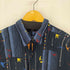 ALBA MODA S/S 総柄オーバーサイズシャツ メンズ JPN:XL