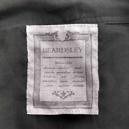 ビアズリー BEARDSLEY カーゴスカート レディース FREE