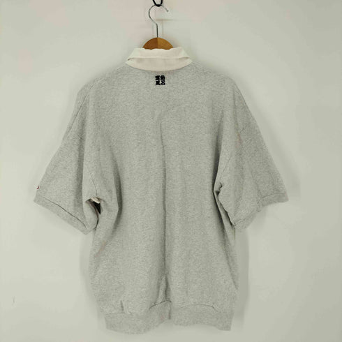 フリークスストア FREAKS STORE FRO CLUB フロントロゴ ポロシャツ メンズ JPN:M