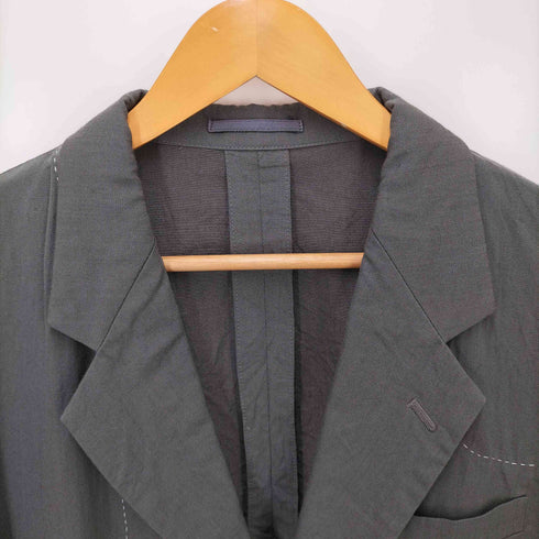 コムデギャルソンオム COMME des GARCONS HOMME AD1994 田中オム 3Bステッチデザインテーラードジャケット メンズ S