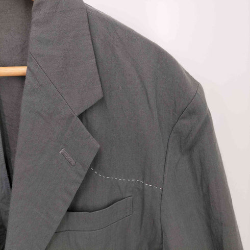 コムデギャルソンオム COMME des GARCONS HOMME AD1994 田中オム 3Bステッチデザインテーラードジャケット メンズ S