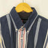 チャップスラルフローレン CHAPS RALPH LAUREN S/S ボタンダウン ストライプシャツ メンズ JPN:L