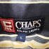 チャップスラルフローレン CHAPS RALPH LAUREN S/S ボタンダウン ストライプシャツ メンズ JPN:L