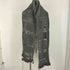 kudibal フリンジニットマフラー Casual メンズ