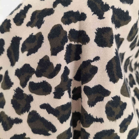 マークバイマークジェイコブス Marc by Marc Jacobs コットンレオパードストール メンズ