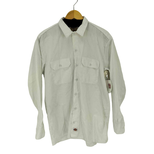 ディッキーズ Dickies 2ポケット ワークシャツ メンズ JPN:M