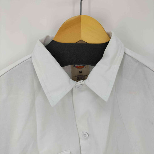 ディッキーズ Dickies 2ポケット ワークシャツ メンズ JPN:M