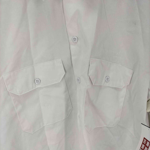 ディッキーズ Dickies 2ポケット ワークシャツ メンズ JPN:M