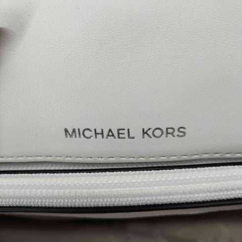 マイケルコース Michael Kors SOHO キルティングスタッズレザーショルダーバッグ レディース