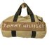 トミーヒルフィガー TOMMY HILFIGER ロゴプリントボストンバッグ メンズ